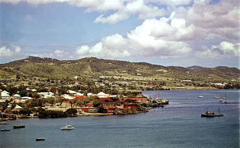 victd|Port of CHRISTIANSTED (VI CTD) details .